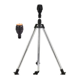   360 Fokban Forgó Kerti Permetező Tripod Állvánnyal DD1462831