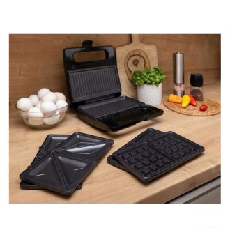   Ideal 3 az 1-ben multifunkcionális szendvicssütő ADG.IH.05IK2503