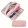 Divatos Többrétegű Dupla rekeszes Tolltartó, Pink DK1514948-P