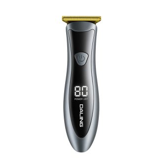   Daling hajvágógép – LCD kijelzővel, USB töltéssel DL-1738
