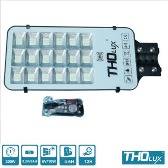 THO Lux Napelemes lámpa 200W DNL-007