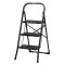 Összecsukható létra 3 fokos 150 kg teherbírás DRA-L3