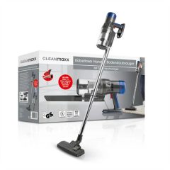   CLEANMAXX Zyklon Akkus porszívó vezeték nélküli 22,2V DS11052