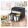 GOURMETMAXX Forró levegős fritőz/ Airfryer KÉTKAMRÁS 7L 2400W DS11339-L