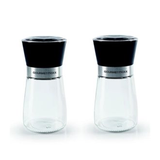 GOURMETmaxx 2 darabos só és borsőrlő készlet DS14343