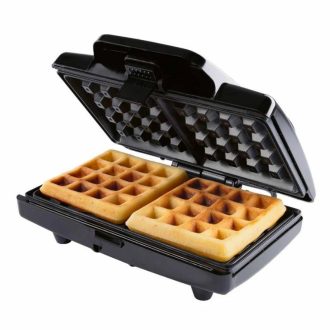 GOURMETmaxx Elektromos Gofrisütő – 750W DS15501