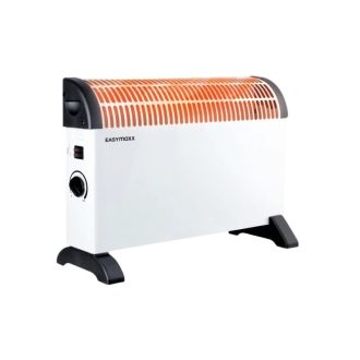   EASYmaxx Elektromos Konvektor Fűtőtest – 2000W (Fehér/Fekete) DS19420