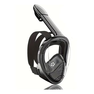 Gyermek sznorkel maszk fekete DV4614711-4