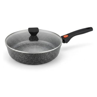   Eisenbach Professional 28 cm mély serpenyő levehető nyéllel, 4,2 l EB28