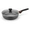 Eisenbach Professional 28 cm mély serpenyő levehető nyéllel, 4,2 l EB28