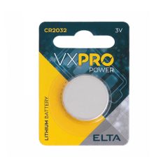 Elta VXPRO 1db lítium elem EB8358