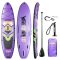 Felfújható SUP deszka készlet 320x82x15,5cm EL8425066