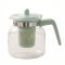 Excellent Houseware Hőálló Üveg Teáskanna Szűrőbetéttel – 1,5 Liter EN617122