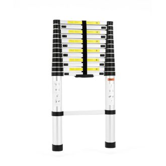 Supamaster alumínium teleszkópos létra 2,6 m FA-26