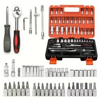 53 részes racsnis szerszámkészlet FB2237802 