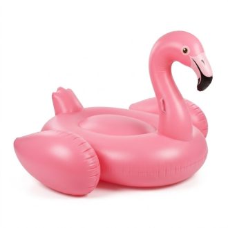 Óriás flamingó felfújható vízi matrac FF-01