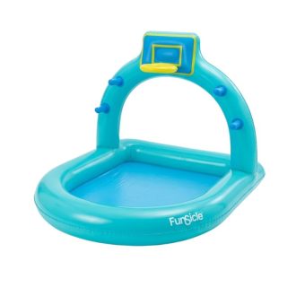  Funsicle Games Galore Playcenter Felfújható Játszómedence FGG-01