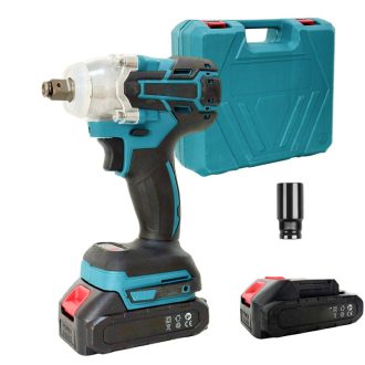 Flinke Akkumulátoros ütvecsavarozó 88V FK-KUL-1140