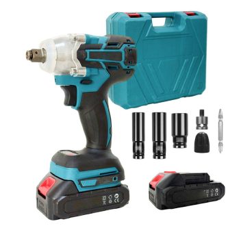 Flinke Akkumulátoros ütvecsavarozó 88V FK-KUL-1290