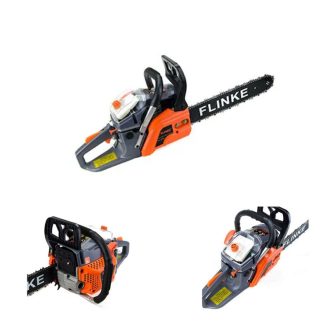 Flinke 5,8le benzinmotoros láncfűrész FK9880