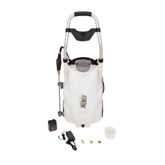 FlowZone nyomópermetező, akkumulátoros, 34 liter FLOW002