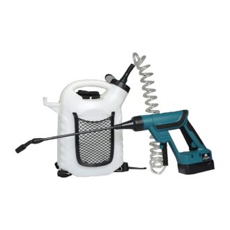   FlowZone Lil'Squirt háti permetező, akkumulátoros, 6 liter FLOW003