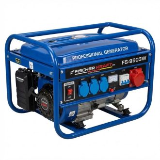 Fischer Kraft Benzines Generátor FS-9503W