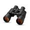Fekete klasszikus kialakítású távcső FT-158