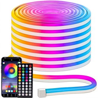 LED RGB Neon Smart szalag 10M FU10055428-10M