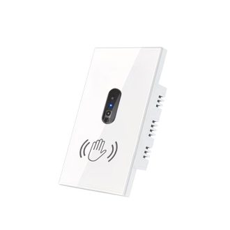   Érintésmentes Infravörös Szenzoros Falikapcsoló – Higiénia és stílus egyben FV13500-FE