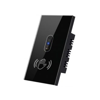   Érintésmentes Infravörös Szenzoros Falikapcsoló – Higiénia és stílus egyben FV13500-FK