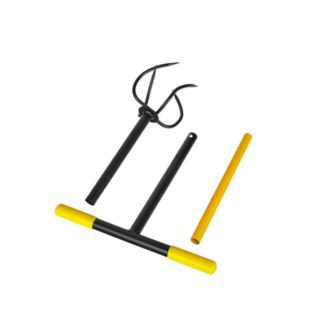 TWIST kézi talajlazító, 4 fogas, 102 cm G72076