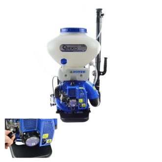 Benzines háti permetező 26L G81082