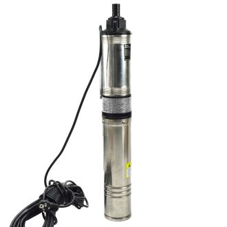 Geko mélykúti csőszivattyú 400W QJD-26/6-0.4 G81406