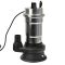 GEKO Szennyvíz szivattyú 550W (INOX) WQD10-8-0.55 G81421