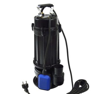   GEKO Búvárszivattyú szennyvíz úszókapcsolós 750W G81425