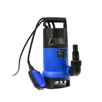   Merülőszivattyú úszókapcsolóval tiszta és szennyezett vízhez 750W G81454