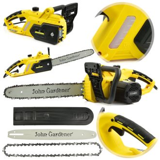 Geko elektromos láncfűrész 40cm 2400W G82008