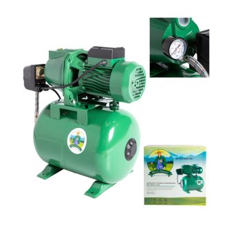 Vízszivattyú önfelszívó  öntöttvas 1,5 kW GF-1473