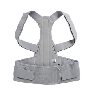 Állítható Tartásjavító és Gerincvédő Hátpánt GHV1