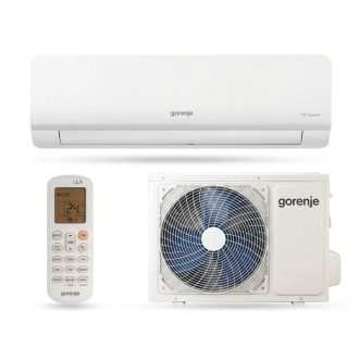   Gorenje G200 REA35INKC2/REA35OUTKC2 inverteres split klíma WIFI 3,4 kW GOR-KLI-005