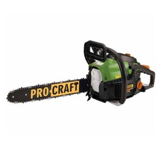 ProCraft félprofi benzines láncfűrész GS-58X