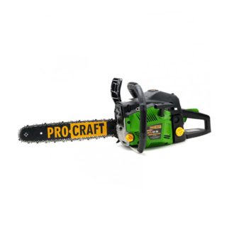 Procraft benzines láncfűrész 52 ccm GS50