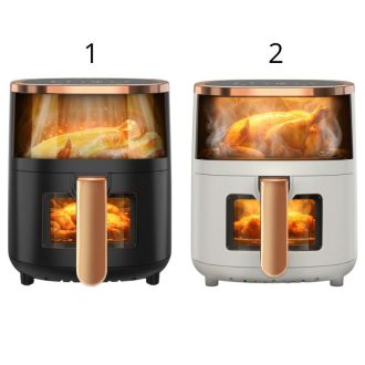 OYAJIA 6L Légkeveréses Sütő – 1200W GV2359631
