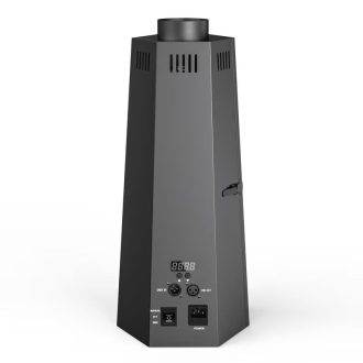   JAJALUYA 200W DMX Lánghatású Gép – Valósághű Tűz Projektor GX566416