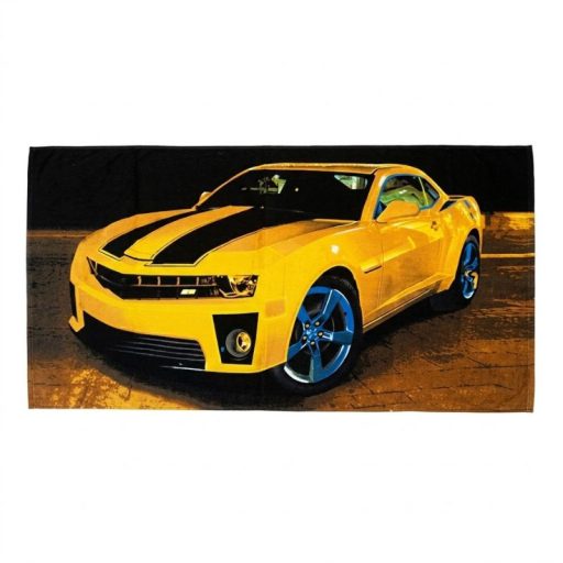 Színes mintás strandtörölköző – 1+1 AJÁNLAT! (70x140 cm)