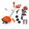 Haina Benzinmotoros Fűkasza 78ccm sok kiegészítővel  H-GT-1533MAX