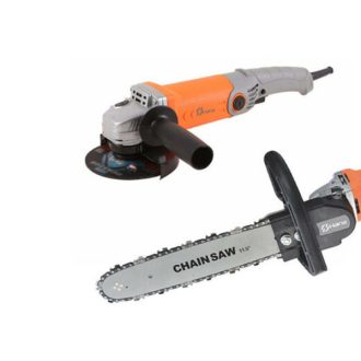 Haina sarokcsiszoló és láncfűrész adapter H2011B