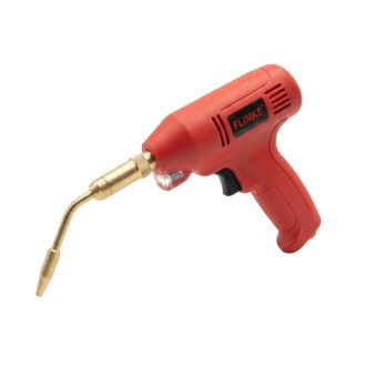FLINKE Műanyag Forrasztó Pisztoly Készlet (50W) H50