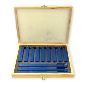 Hitman Eszterga Kés Készlet (11 részes, 16x16 mm) HA-0028